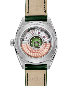 Alternative view of Omega Constellation Globemaster Annual Calendar Collection 41mm 130.93.41.22.99.002