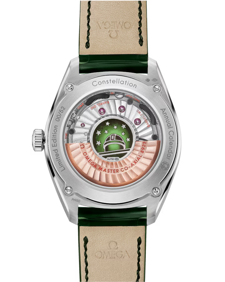 Omega Constellation Globemaster Annual Calendar Collection 41mm 130.93.41.22.99.002 - Image 2