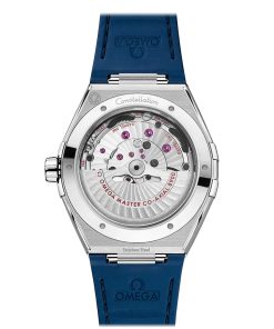 Alternative view of Omega Constellation Gents' Selection 41mm Blue Dial Stainless Steel Strap 131.33.41.21.03.001
