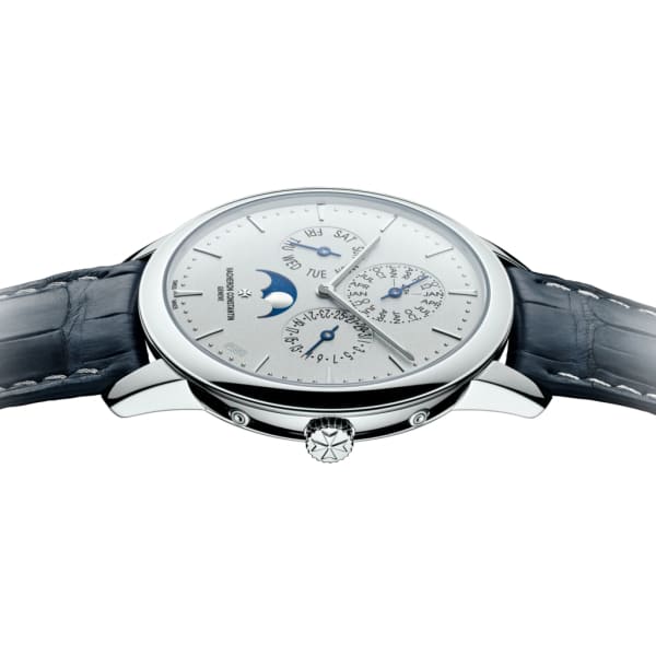 Vacheron Constantin Patrimony Perpetual Calendar Ultra-Thin - Collection Excellence Platine Ref. # 43175/000P-B190 - Image 2