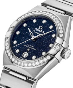 Alternative view of Omega Constellation Ladies' Selection 29mm steel on steel 131.15.29.20.53.001