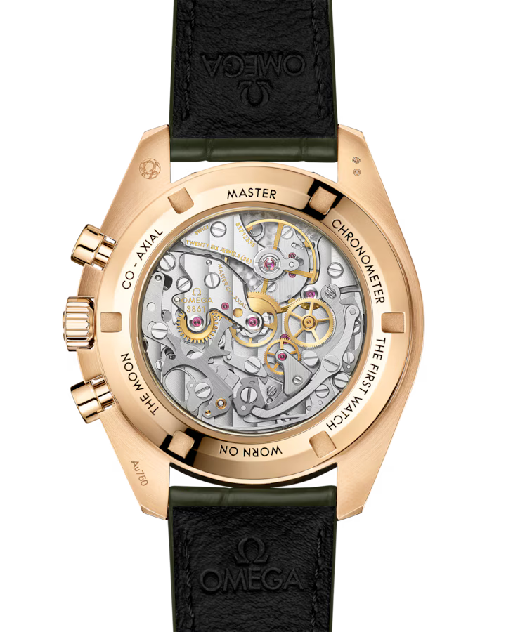 Omega Speedmaster Moonwatch Professional Co-Axial Master Chronometer 42mm 310.63.42.50.10.001 - Image 3