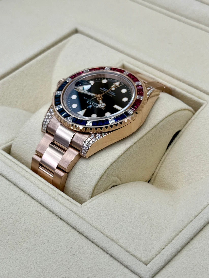 Rolex GMT-Master II 40mm 126755SARU - Image 12