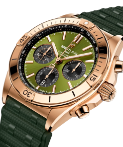 Alternative view of Breitling Chronomat B01 42 Giannis Antetokounmpo RB01344A1L1S1