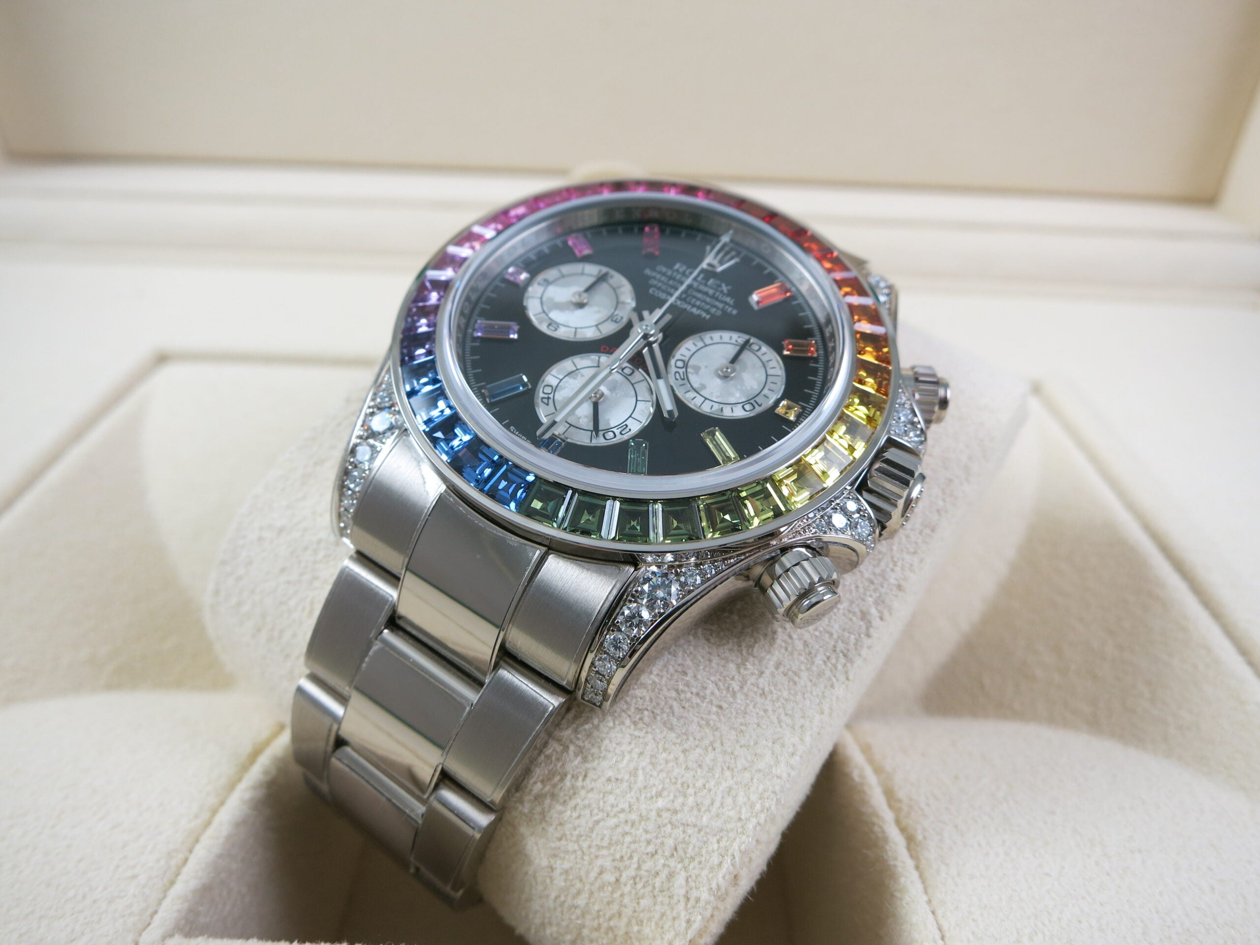 Rolex Cosmograph Daytona 116599RBOW 40mm - Image 6