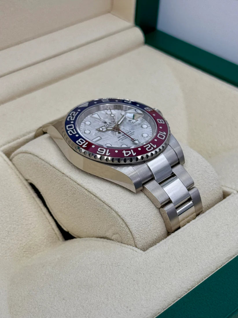 Rolex GMT-Master II 40mm 126719BLRO-0002 - Image 4