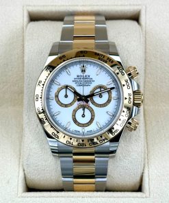 Alternative view of Rolex Cosmograph Daytona m126503-0001 40mm