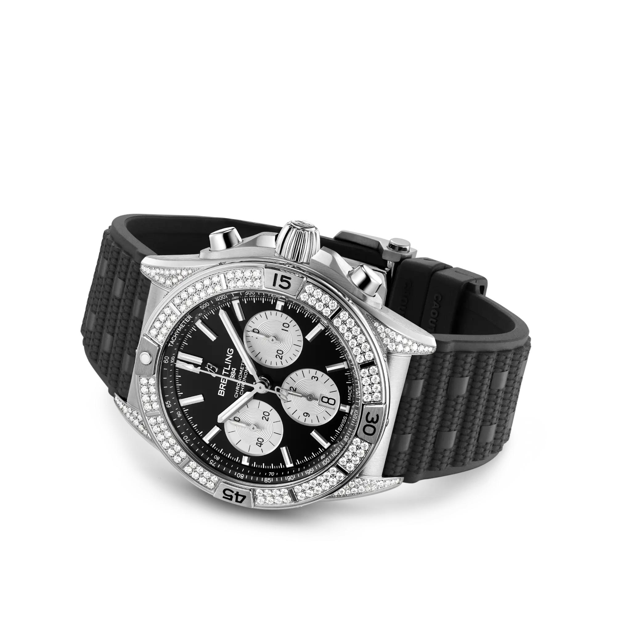 Breitling Chronomat B01 42mm AB0134721B1S2 - Image 3