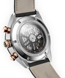 Alternative view of 【Top replica】TAG Heuer Carrera Automatic Chronograph