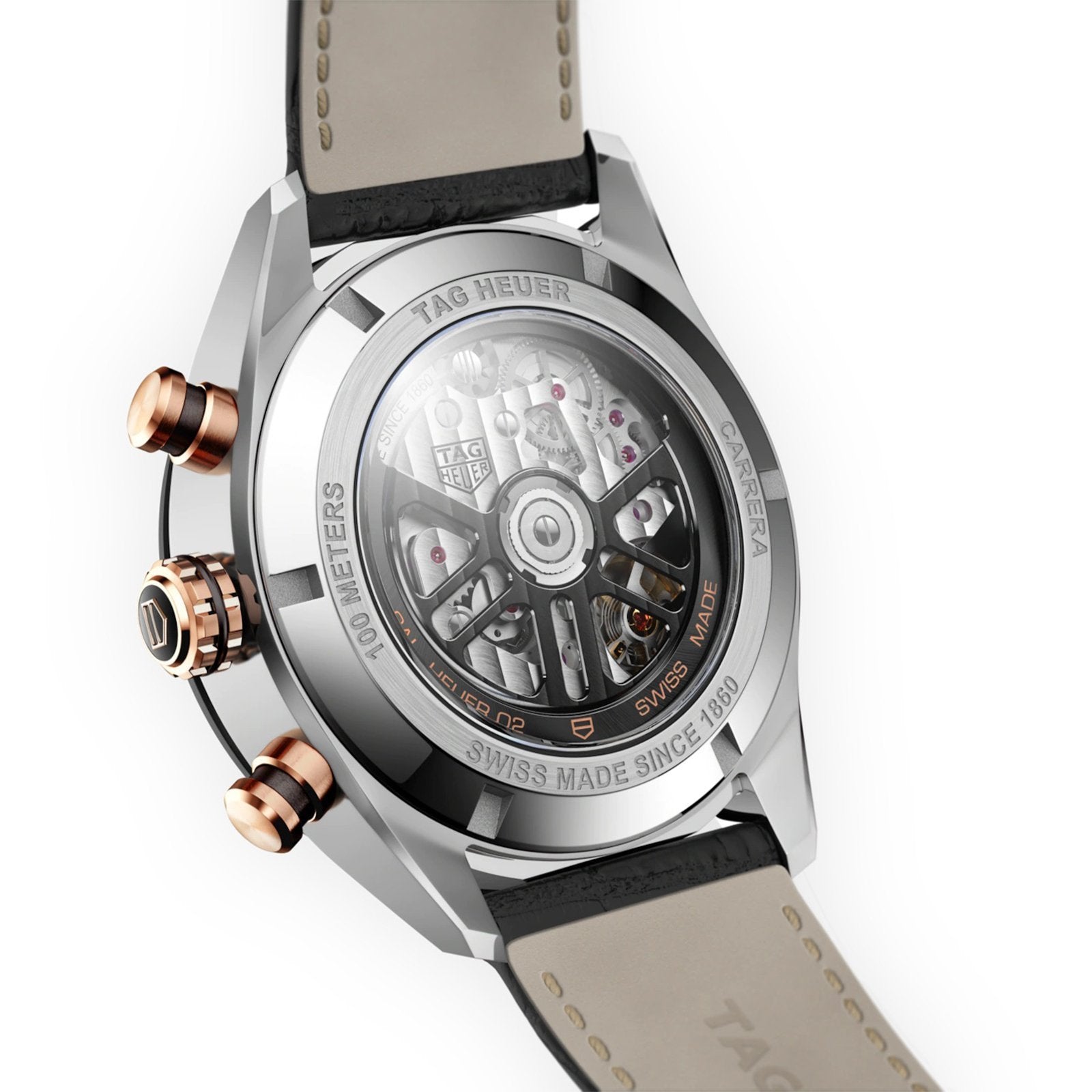【Top replica】TAG Heuer Carrera Automatic Chronograph - Image 2