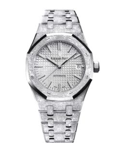 Audemars Piguet Royal Oak Selfwinding, 37mm,White gold, 15454BC.GG.1259BC.01