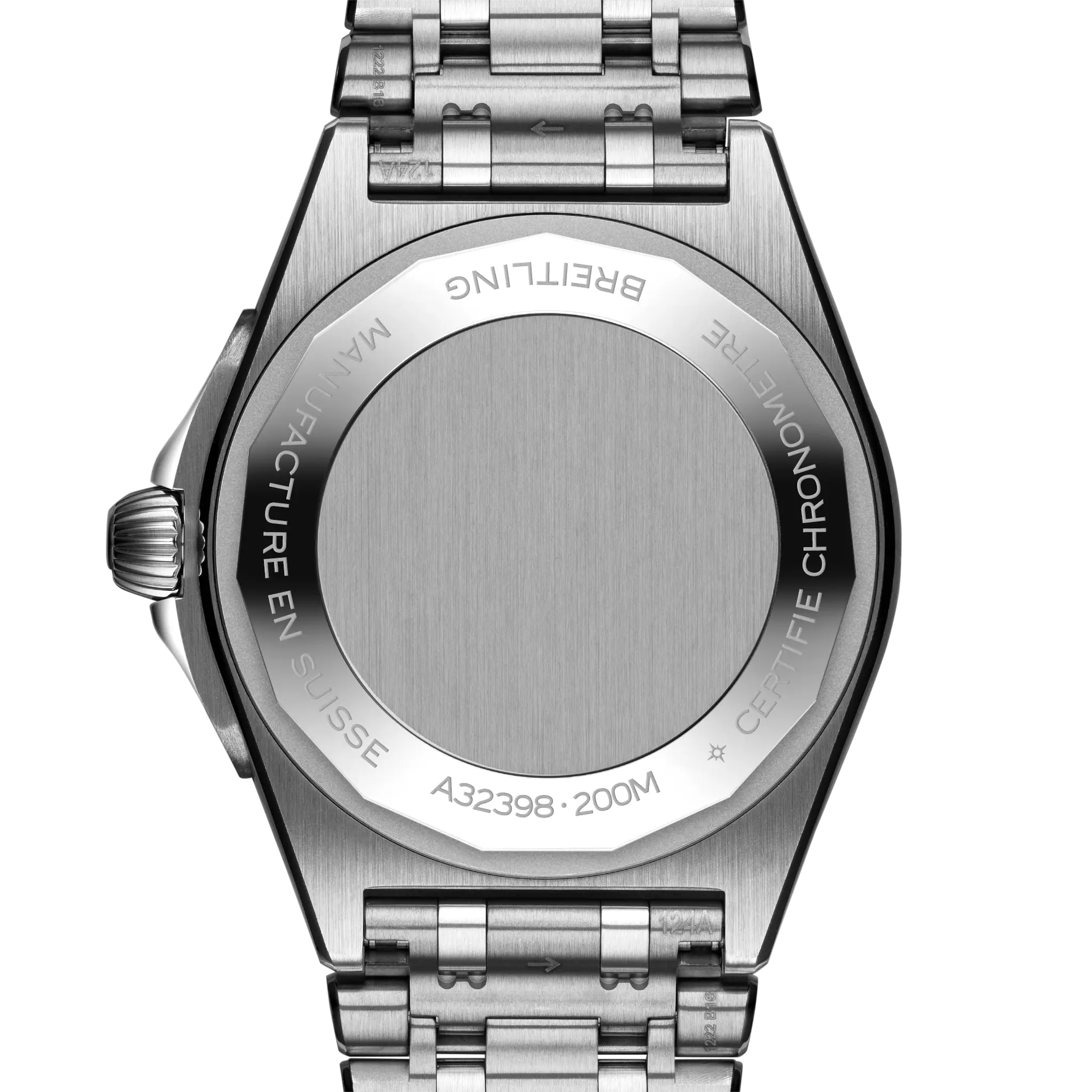 Breitling Chronomat automatic GMT 40 A32398101C1A1 - Image 4