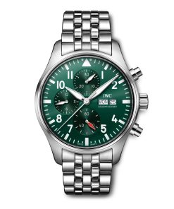 IWC Pilot's Watch Chronograph Edition“The Last Flight�?3mm IW378006