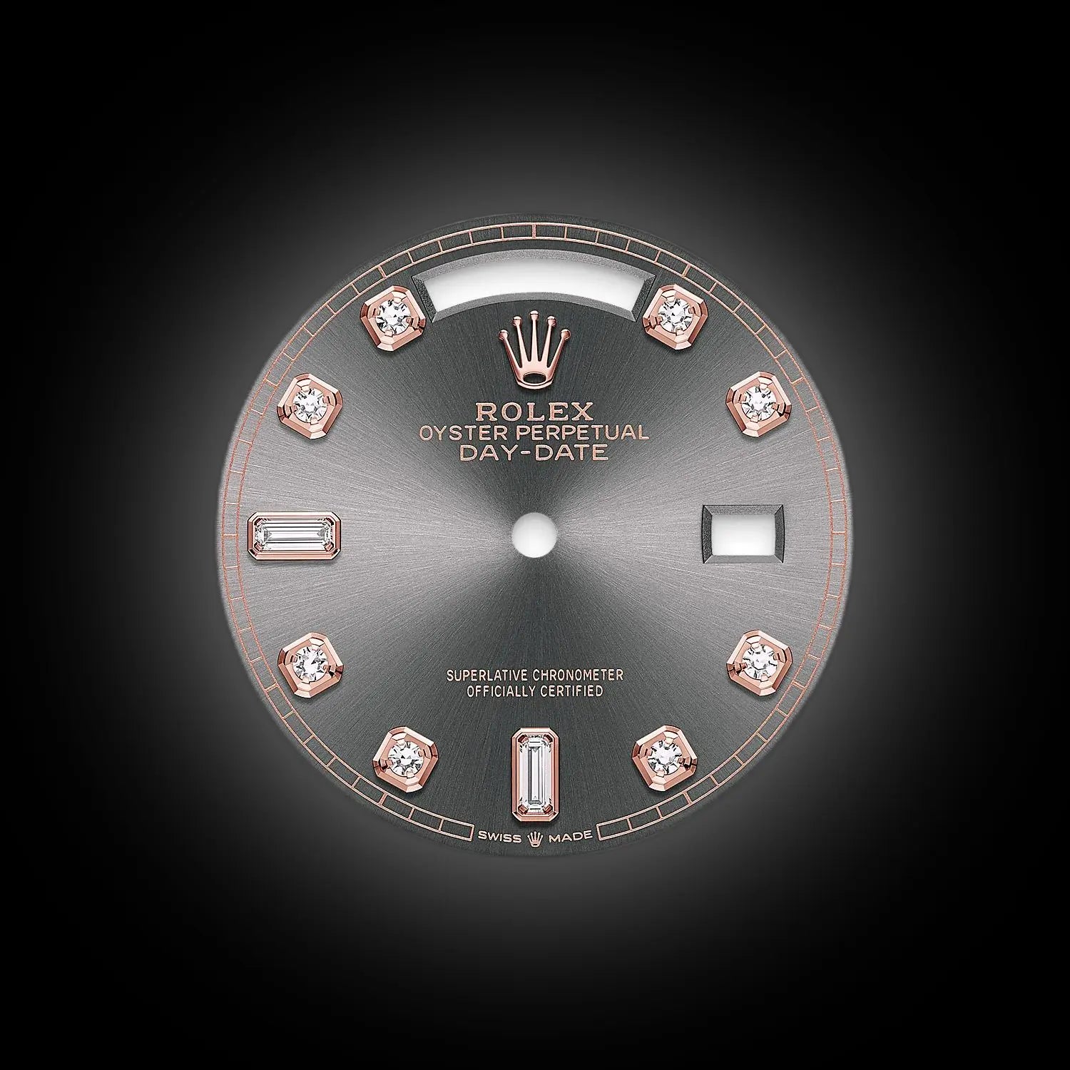 Rolex Day-Date 128395TBR-0012 36mm - Image 4