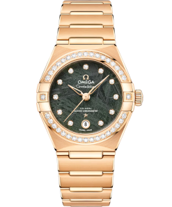 Omega Constellation Ladies' Selection 29mm yellow gold on yellow gold 131.55.29.20.99.005