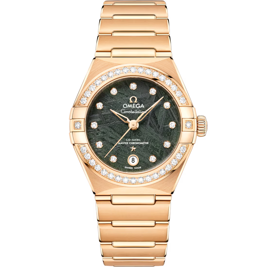 Omega Constellation Ladies' Selection 29mm yellow gold on yellow gold 131.55.29.20.99.005