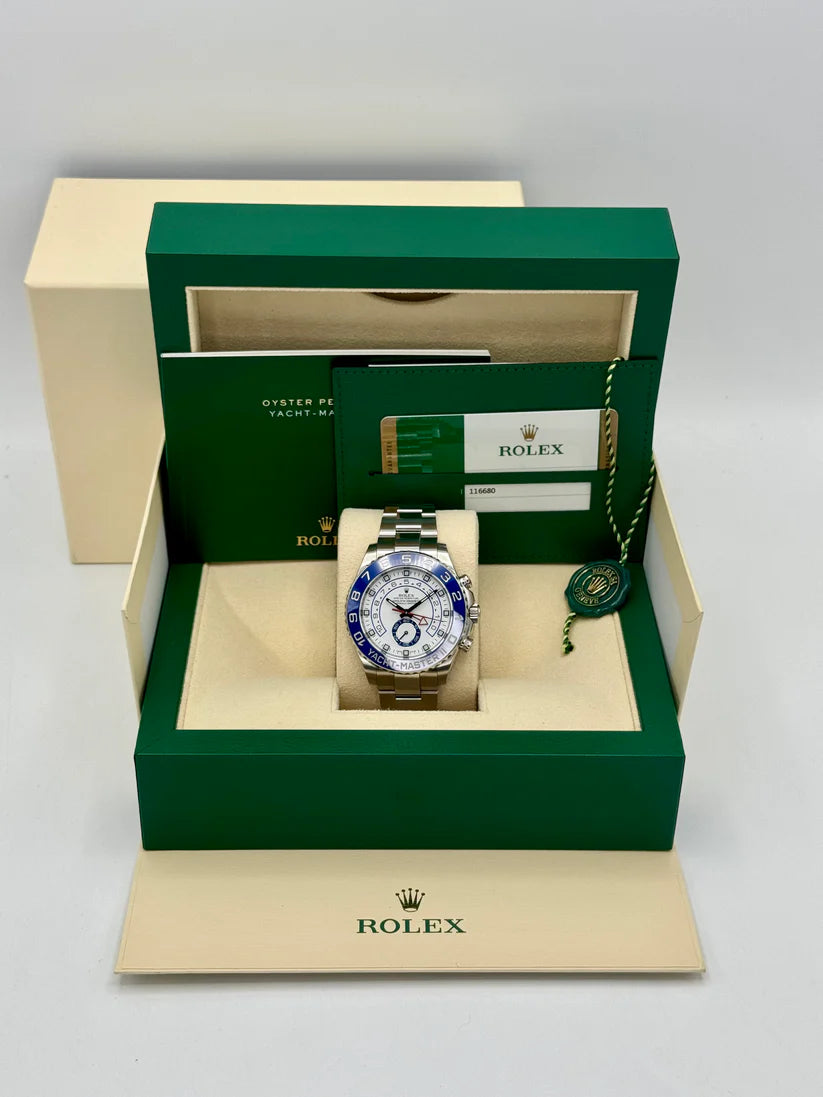 Rolex Yacht-Master II M116680-0002 44mm - Image 7