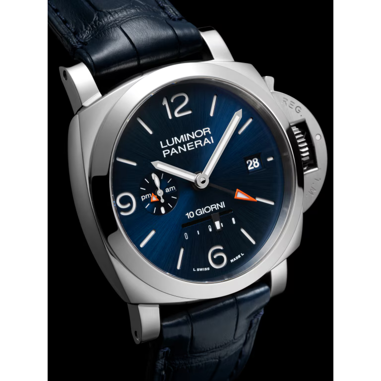 Panerai Luminor Dieci Giorni GMT 44mm PAM01482 - Image 3
