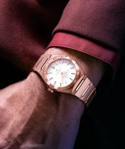 Alternative view of Omega Constellation Gents' Selection 39mm 131.50.39.20.02.001