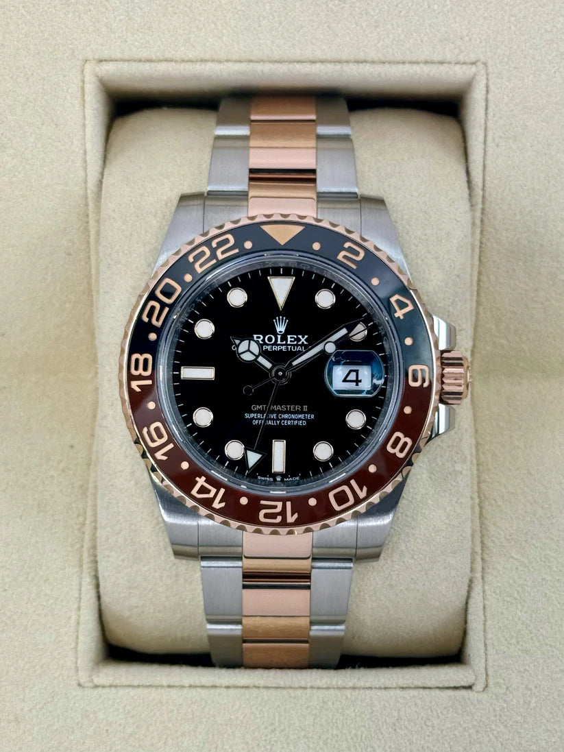 Rolex GMT Master Il 126711CHNR-0002 40mm - Image 2