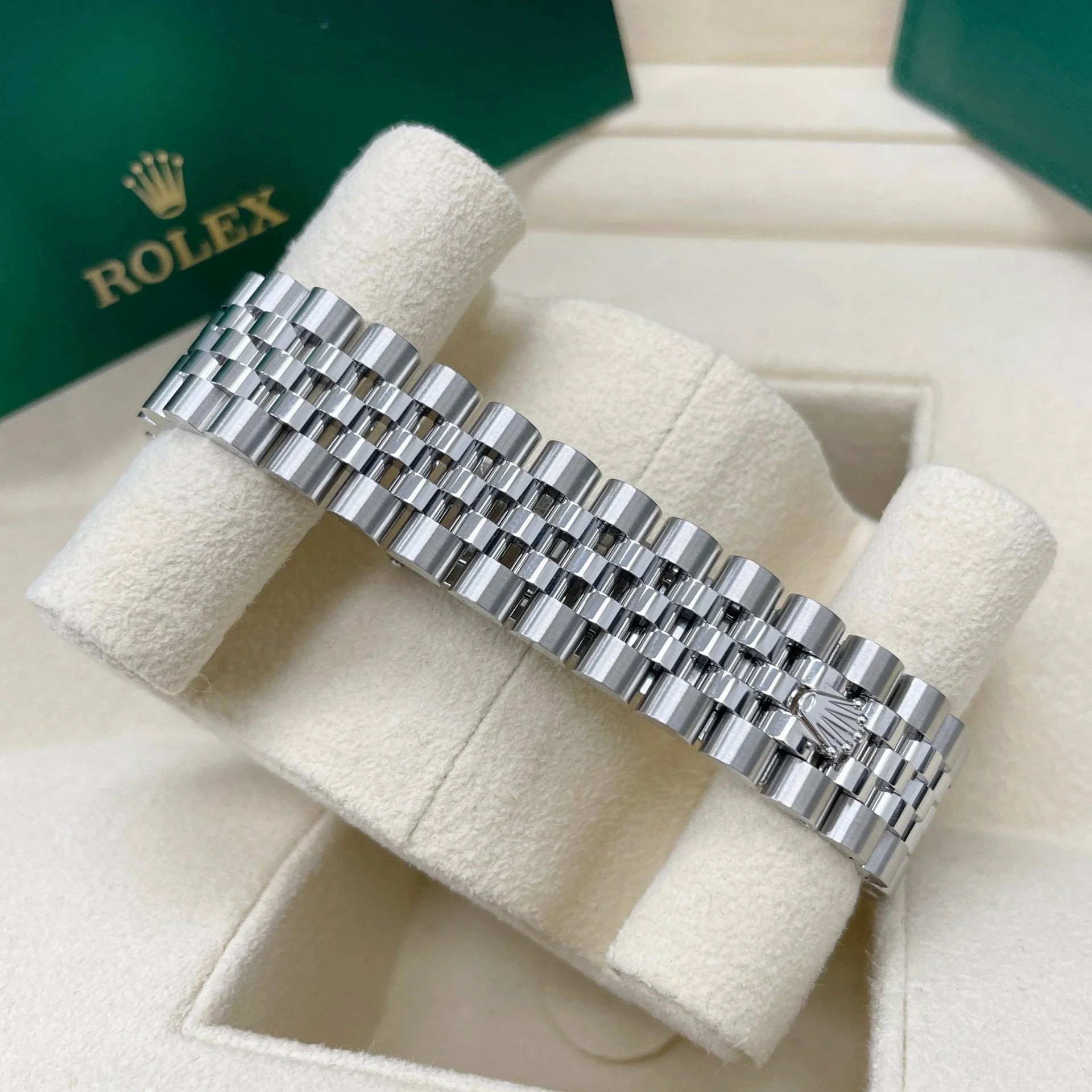 Rolex Datejust m278274-0005/0006 31mm Mother-of-Pearl 31mm Dial Oyster Watch - Image 14