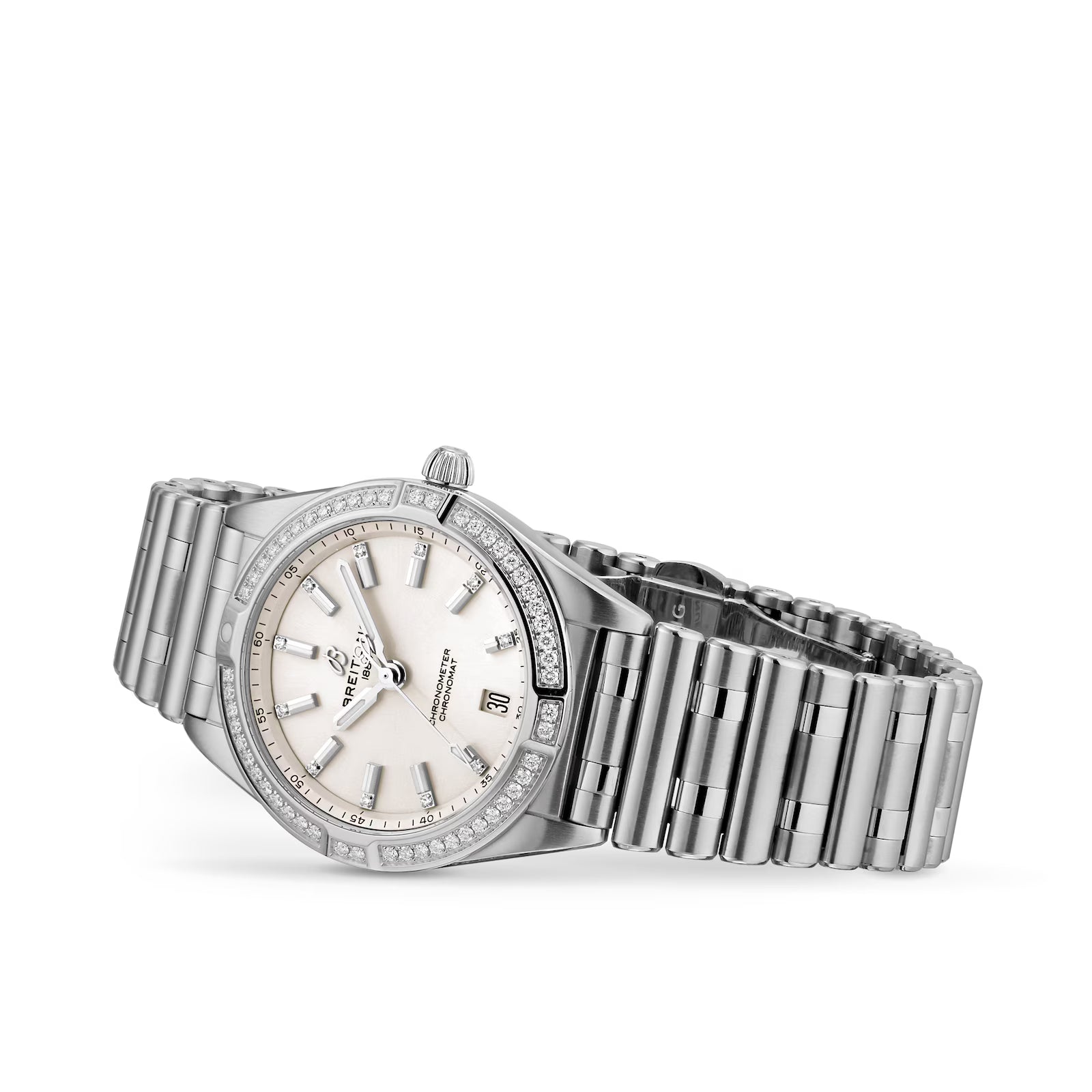 Breitling Chronomat 32mm A77310591A1A1 - Image 9