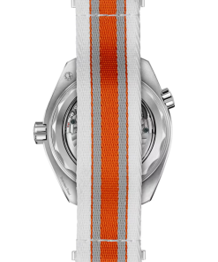 Alternative view of Omega Seamaster Planet Ocean 600M 43.5 mm White Dial Stainless Steel Strap 215.32.44.21.04.001