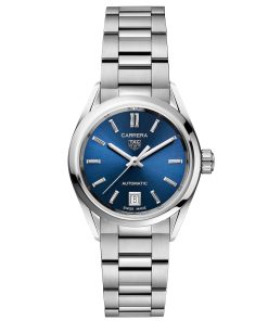 TAG Heuer Carrera Three-Hand 29mm Automatic Ladies Watch WBN2411.BA0621