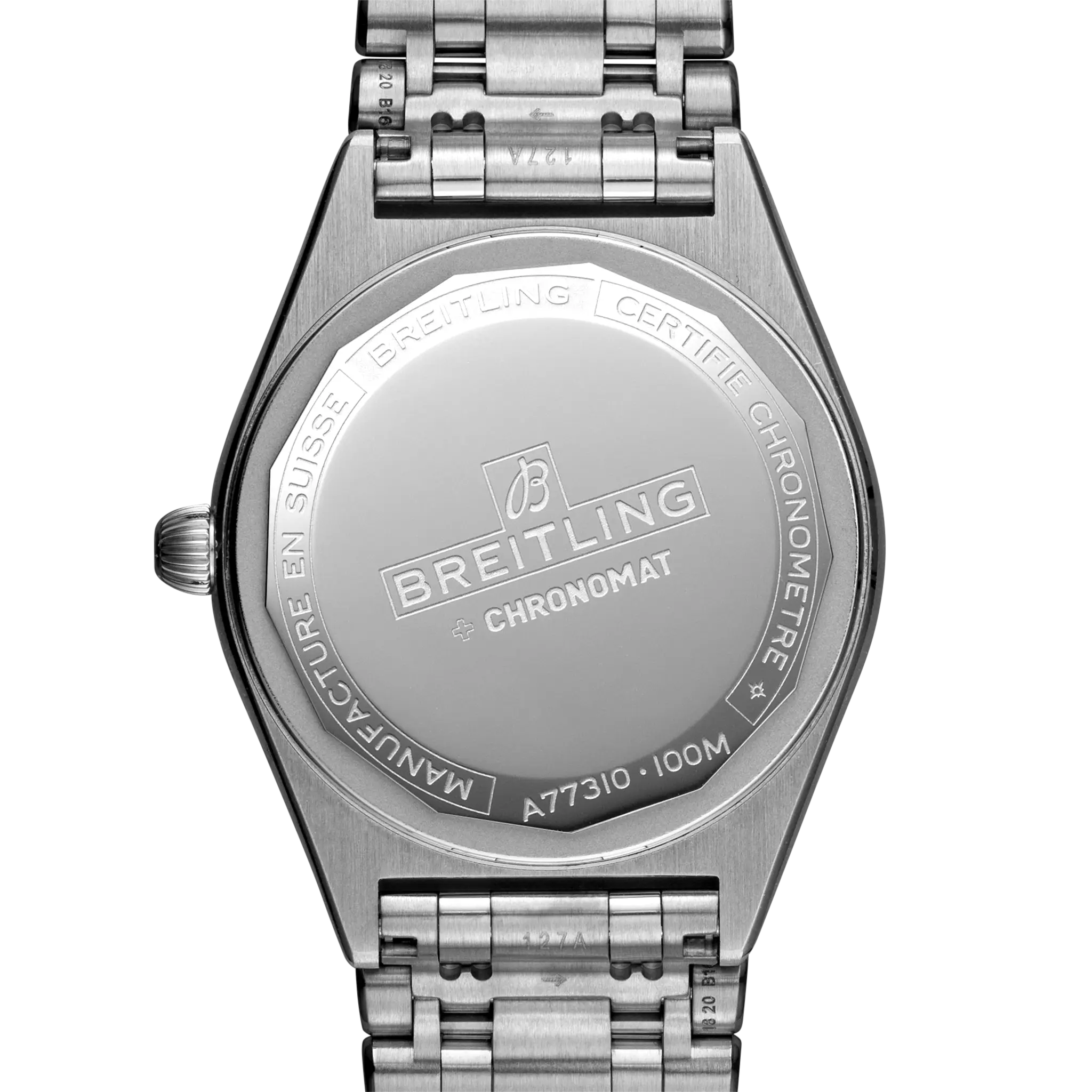 Breitling Chronomat 32mm A77310101A3A1 - Image 6