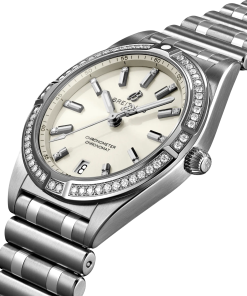 Alternative view of Breitling Chronomat 32mm A77310591A1A1
