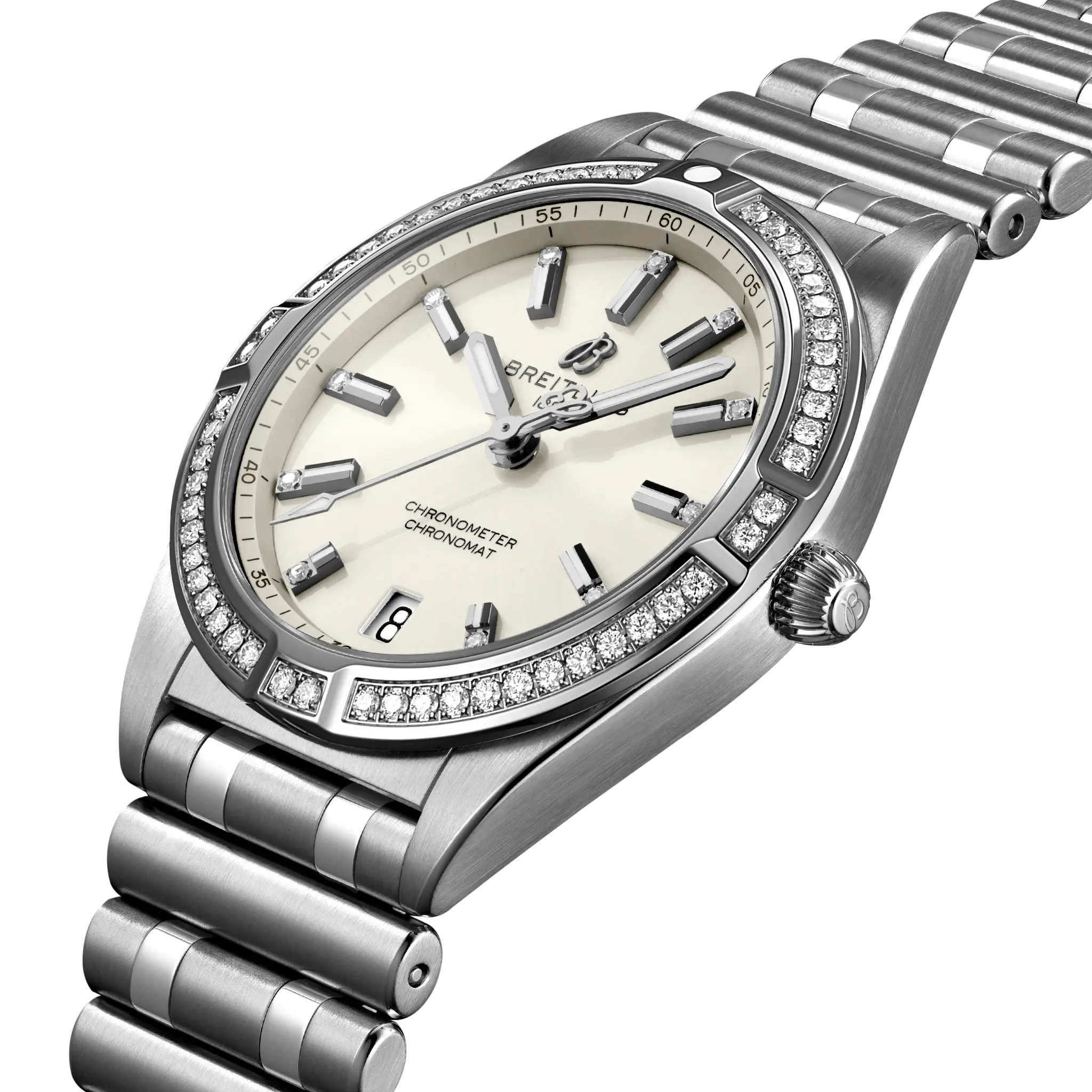 Breitling Chronomat 32mm A77310591A1A1 - Image 2
