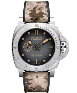 Panerai Submersible QuarantaQuattro Navy SEALs 44mm PAM01518