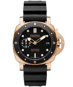 Panerai Submersible Goldtech�?42mm PAM02164