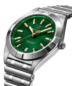 Alternative view of Breitling Chronomat 32 Six Nations Ireland A773107A1L1A1
