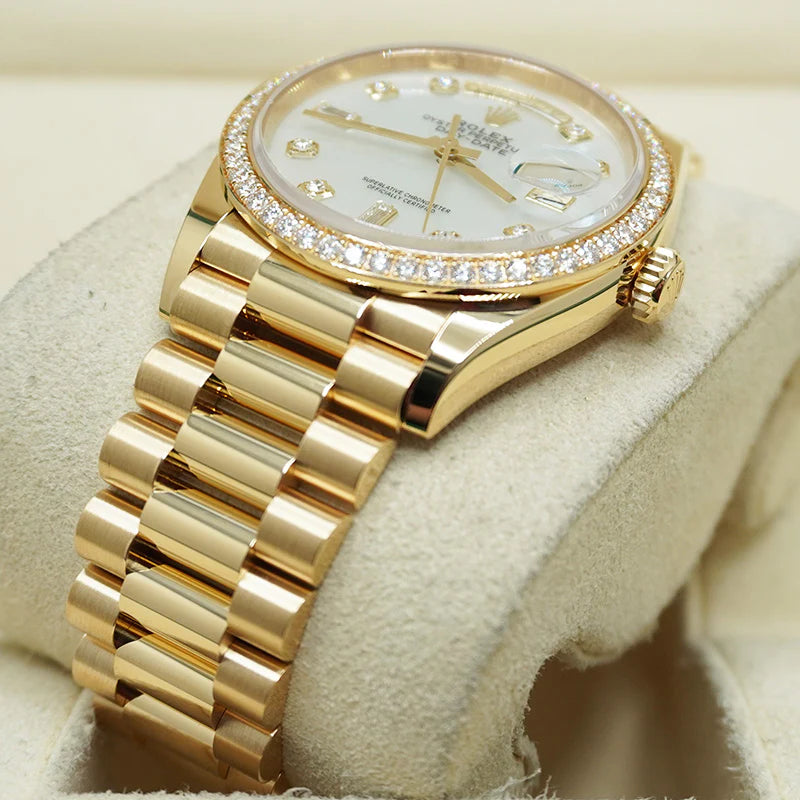 Rolex Day-Date M128348RBR-0017 36mm - Image 3