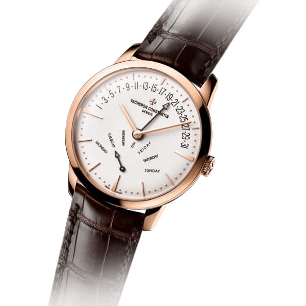 Vacheron Constantin Patrimony Retrograde Day-Date Ref. # 4000U/000R-B110 - Image 4