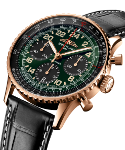Alternative view of Breitling Navitimer B12 Chronograph 41mm RB12302A1L1P1
