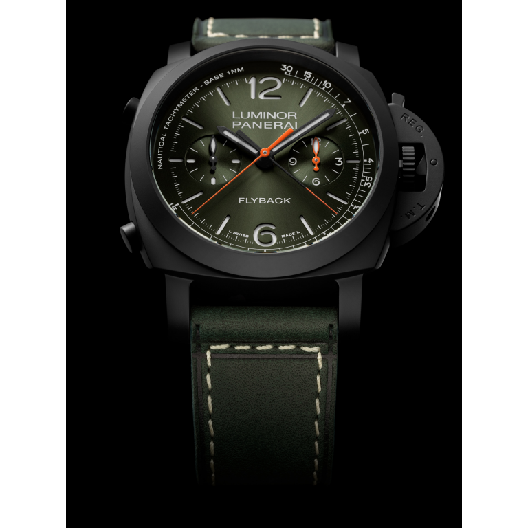 Panerai Luminor Chrono Flyback 44mm PAM01498 - Image 2