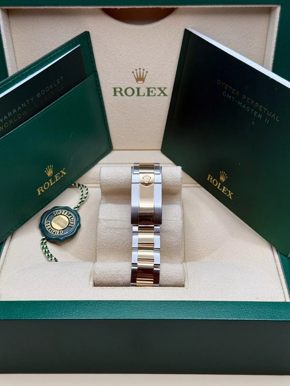 Rolex GMT Master II 116713ln 40mm - Image 5