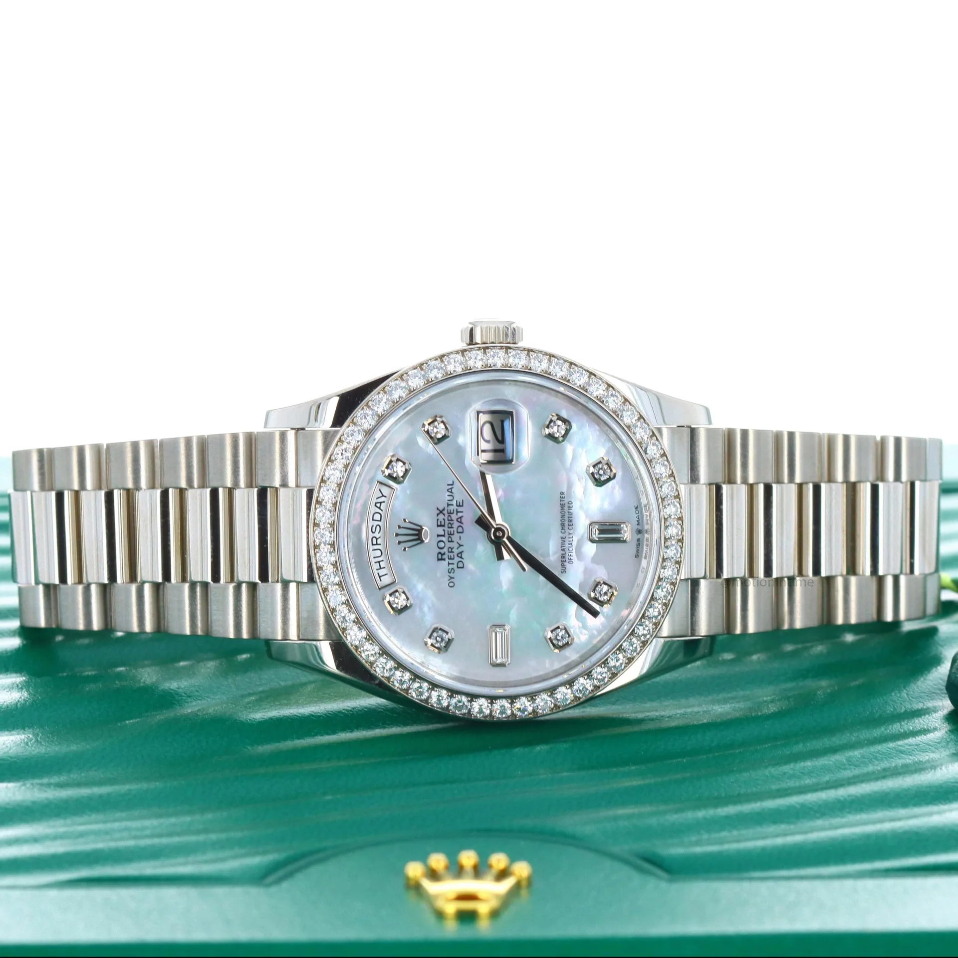 Rolex Day-Date M128349RBR-0004 36mm - Image 7