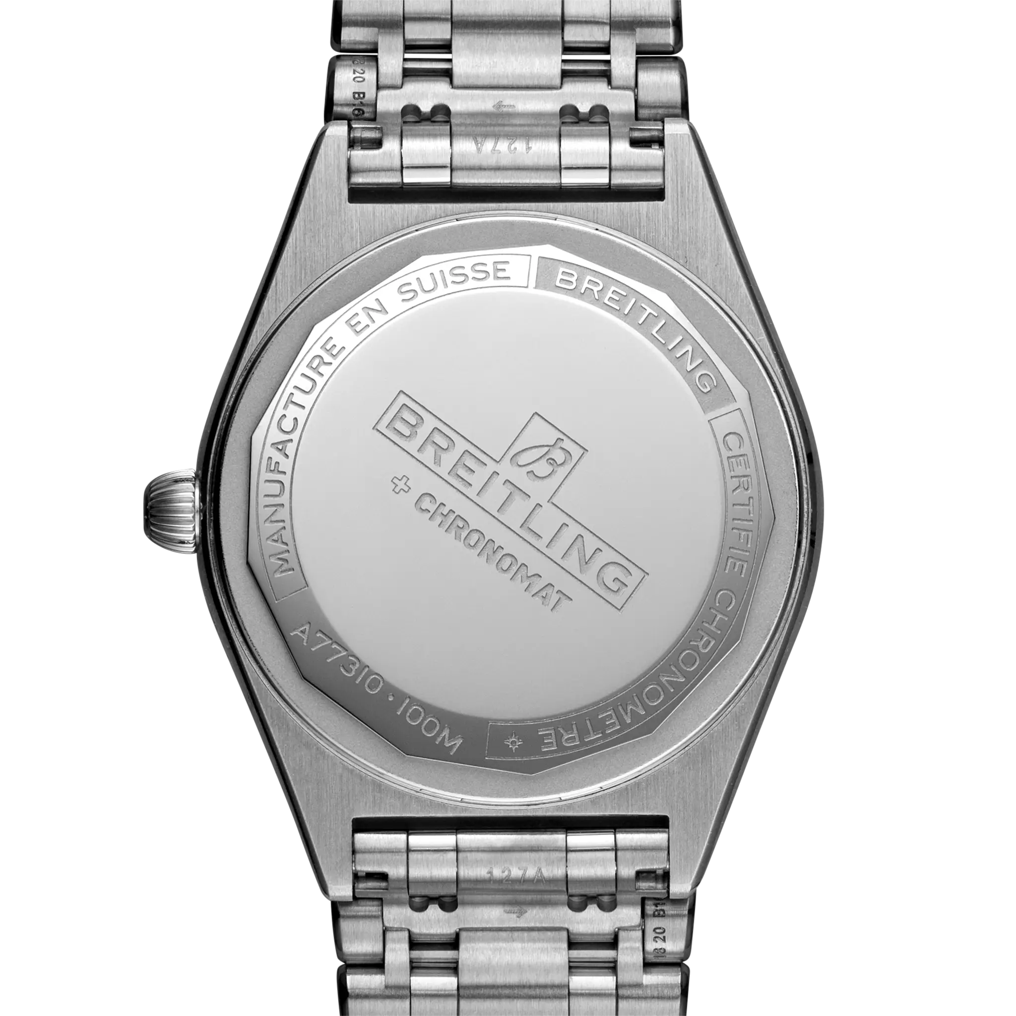 Breitling Chronomat 32mm A77310591A1A1 - Image 4