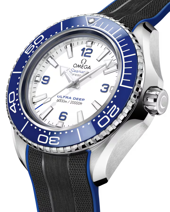 Omega Seamaster Planet Ocean 6000M Ultra Deep 45.5mm 215.32.46.21.04.001 - Image 4