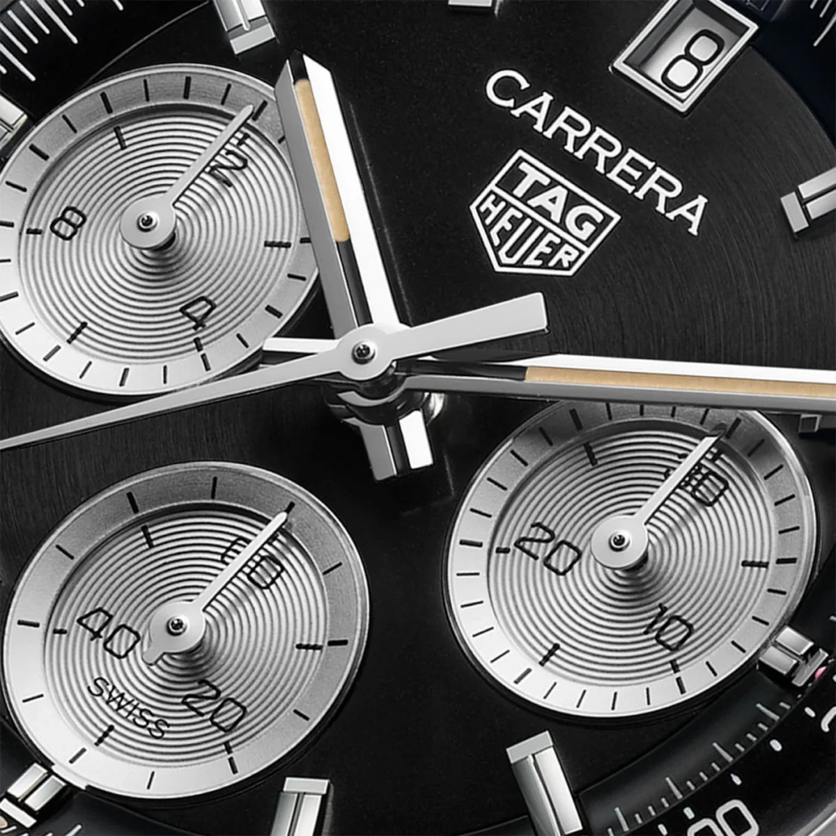 TAG Heuer Carrera Chronograph Automatic 39mm CBS2210.BA0048 - Image 3