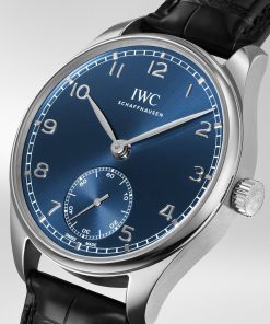 Alternative view of IWC-Portugieser Automatic 40mm IW358305