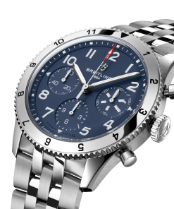 Alternative view of Breitling Classic AVI Chronograph 42mm A233801A1C1A1
