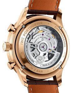 Alternative view of IWC-Portugieser Chronograph (IW371611)