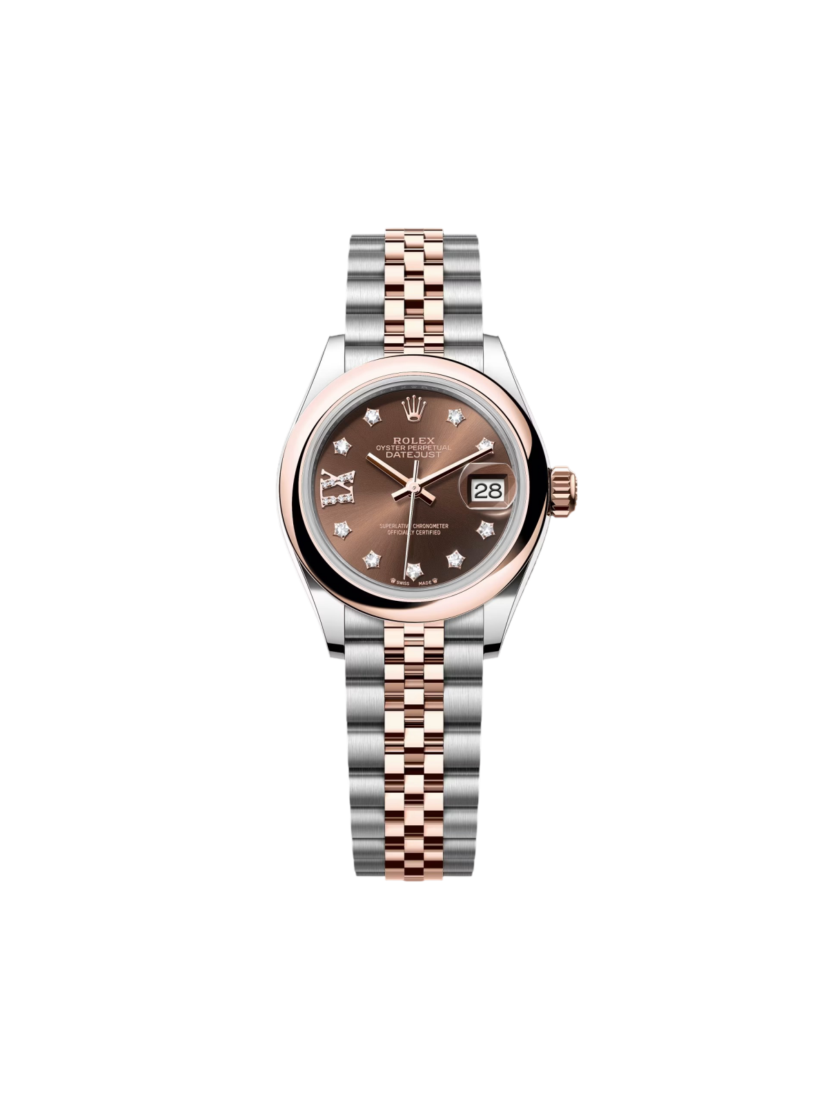Rolex Lady-Datejust 28mm 279161-0003/0004 - Image 6