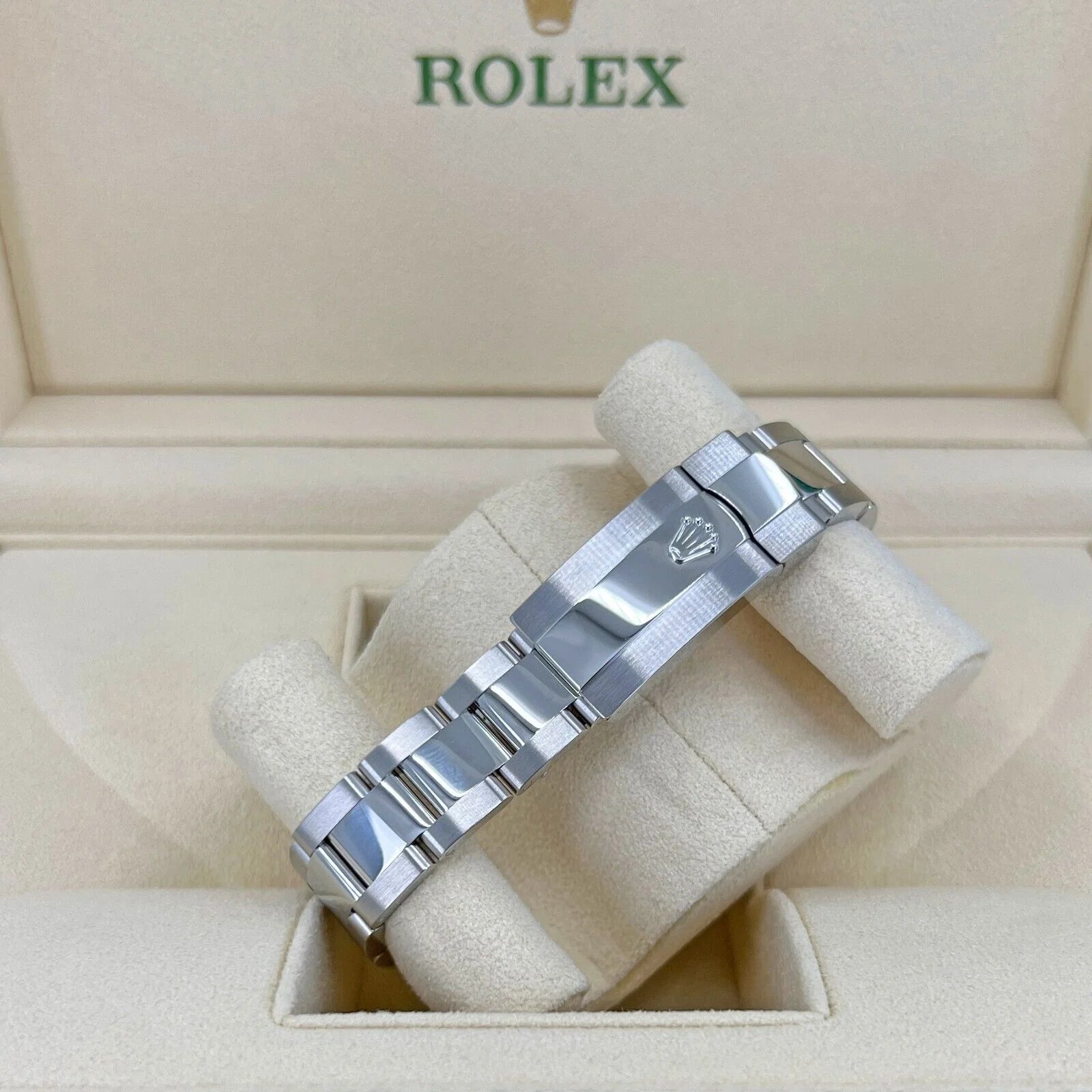 Rolex Datejust m278274-0023/0024 Pink 31mm Dial Oyster Watch - Image 18