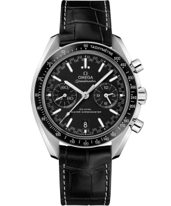 Omega Speedmaster Super Racing Black Dial 44.25mm Stainless Steel Strap 329.33.44.51.01.001