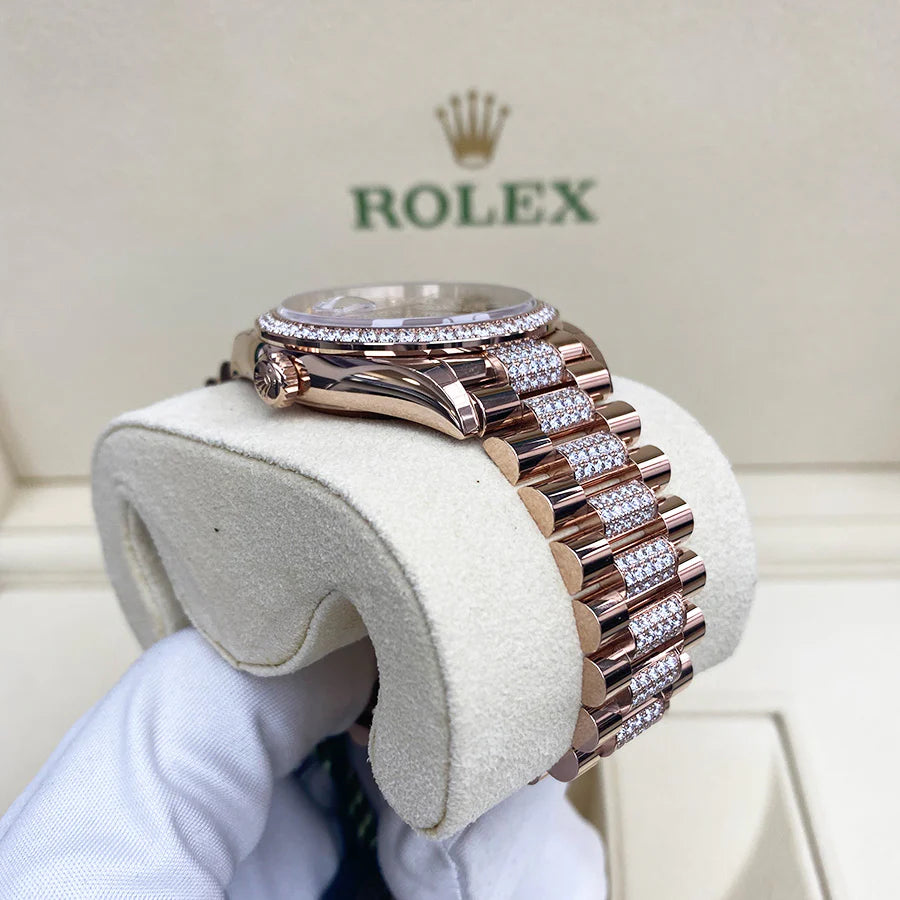 Rolex Day-Date M128345RBR-0043 36mm - Image 7